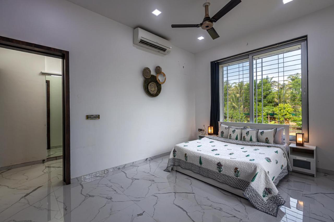 Saffronstays Odyssey, Karjat - 10 Acres Pet-Friendly Estate With Swimming Pool Chinchavli Exterior photo
